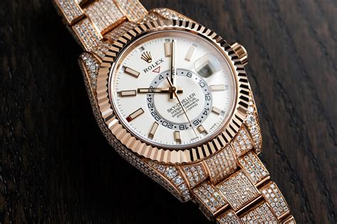 rolex watches price diamond.